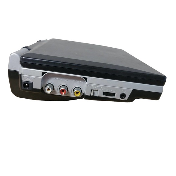 USED Venturer Portable Handheld DVD Player PDV880 UNTESTED - Picture 3 of 8